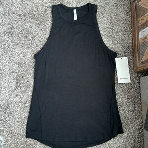 Lululemon Black Tank - Size 12 - NWT